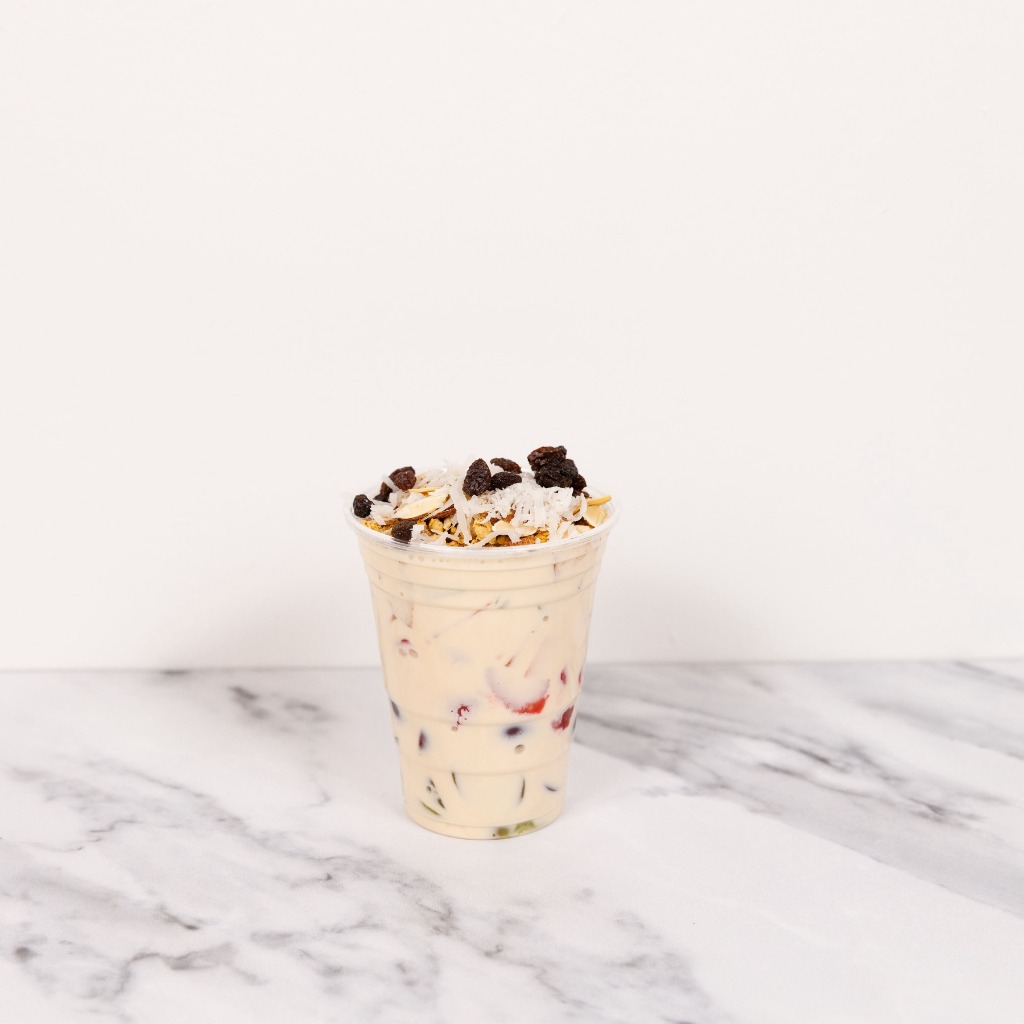 Vaso de Fruta Dulce