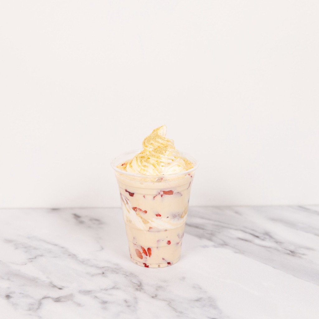 Fresas con Crema Clásicas
