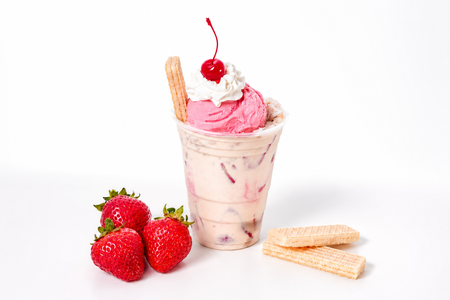 Fresas Dream