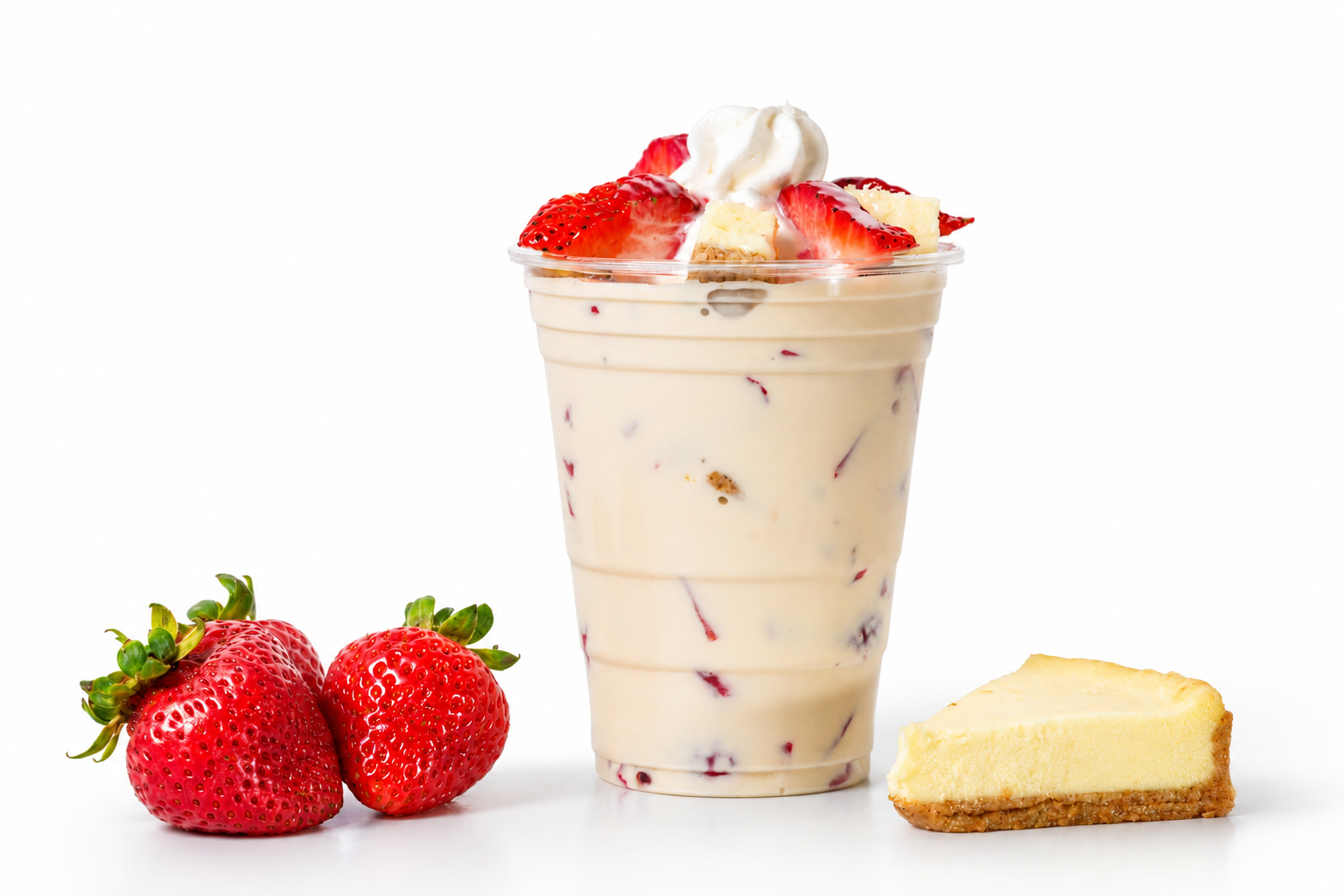Fresas Especiales