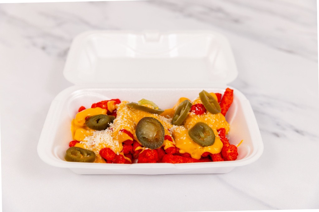 Queso Box